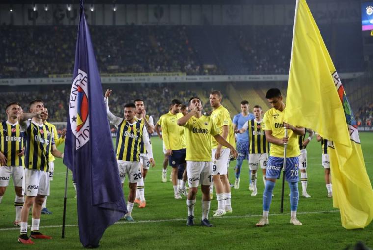 Fenerbahçe - Hatayspor maçı fotoğrafları... 11